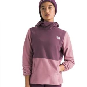 The North Face Women's Glacier Fleece Pullover Hoodie size xlarge new with tags